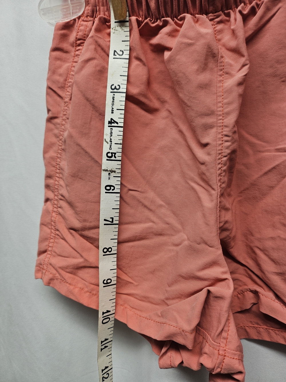 Patagonia Coral Elastic-Waist Athletic Shorts - Picture 4 of 4